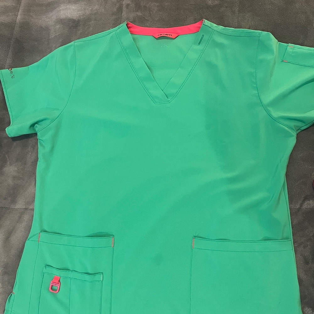 Carhartt scrubs